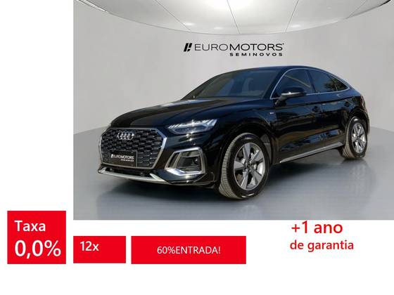 AUDI Q5 2.0 55 TFSIE PHEV SPORTBACK PERFORMANCE QUATTRO S TRONIC AUDI Q5 2.0 55 TFSIE PHEV SPORTBACK PERFORMANCE QUATTRO S TRONIC